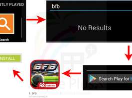 ขั้นตอนการปั้ม account เกมส์ BFB(Barcode Footballer)