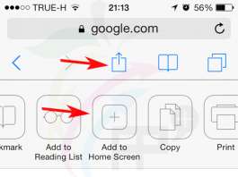 เข้าเว็บง่ายๆ ด้วยการสร้าง App Shortcut สำหรับเข้าเว็บโดยเฉพาะกันเถอะ