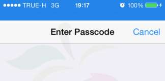 เพิ่มความปลอดภัยให้ iPhone ด้วยรหัสผ่านมากกว่า 4 ตัว