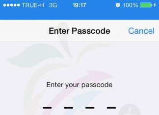 เพิ่มความปลอดภัยให้ iPhone ด้วยรหัสผ่านมากกว่า 4 ตัว