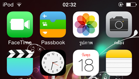 การเปลี่ยนภาษา และวิธีเพิ่มหรือลดขนาดตัวอักษรใน iPhone iPad iPod