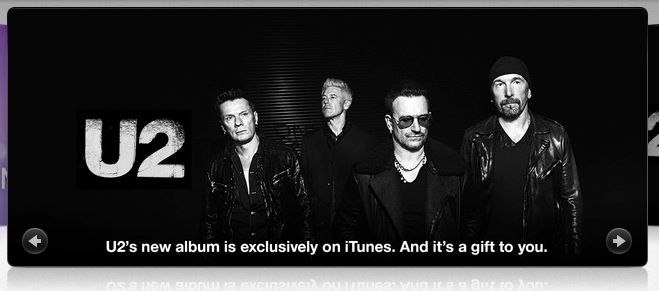12 วิธีลบ Album เพลงของวง U2 ออกจากเครื่องของเรา 1 macthai