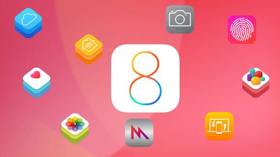 17 5 Feature ใหม่บน IOS 8.1 1