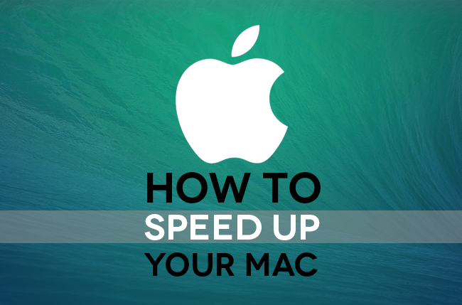 18 วิธีทำให้เครื่อง Mac ทำงานเร็วขึ้น 1
