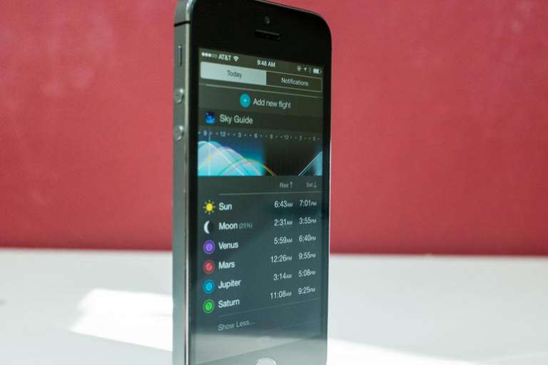 วิธีใช้งาน Widgets ใน iOS 8