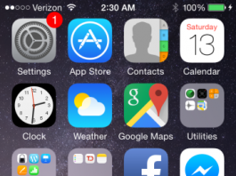 วิธี Sync ภาพโปรไฟล์ Facebook กับผู้ติดต่อ ใน iOS 8