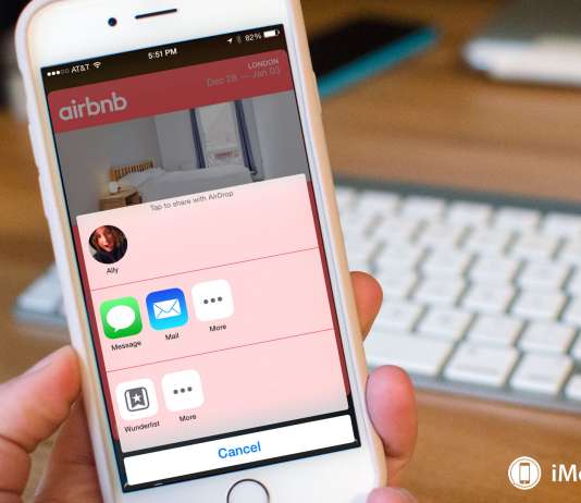 วิธีแชร์, Passbook ,ตั๋วภาพยนตร์, iPhone